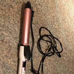 REVIVE 1” curling iron